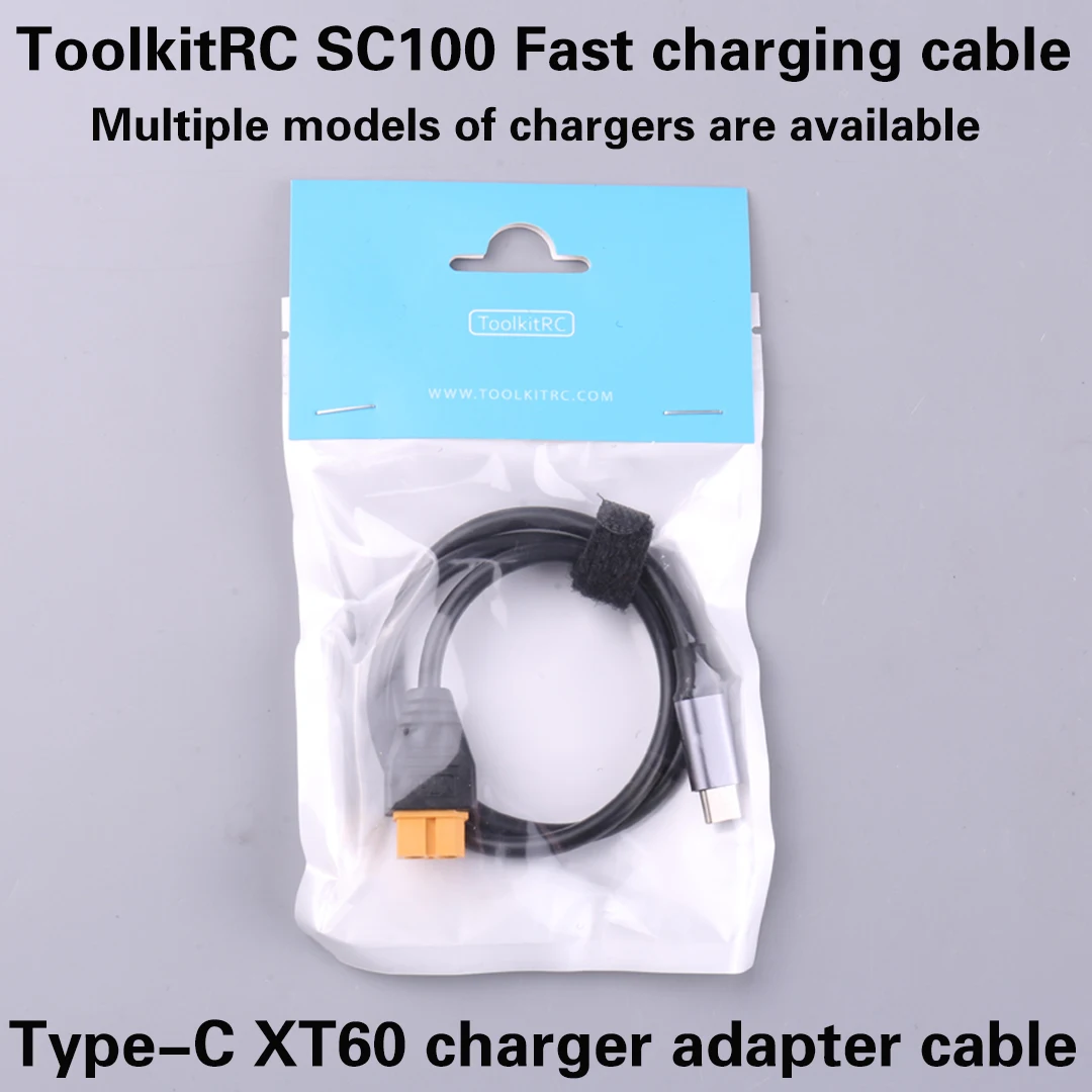 Toolkitrc SC100 Typ…