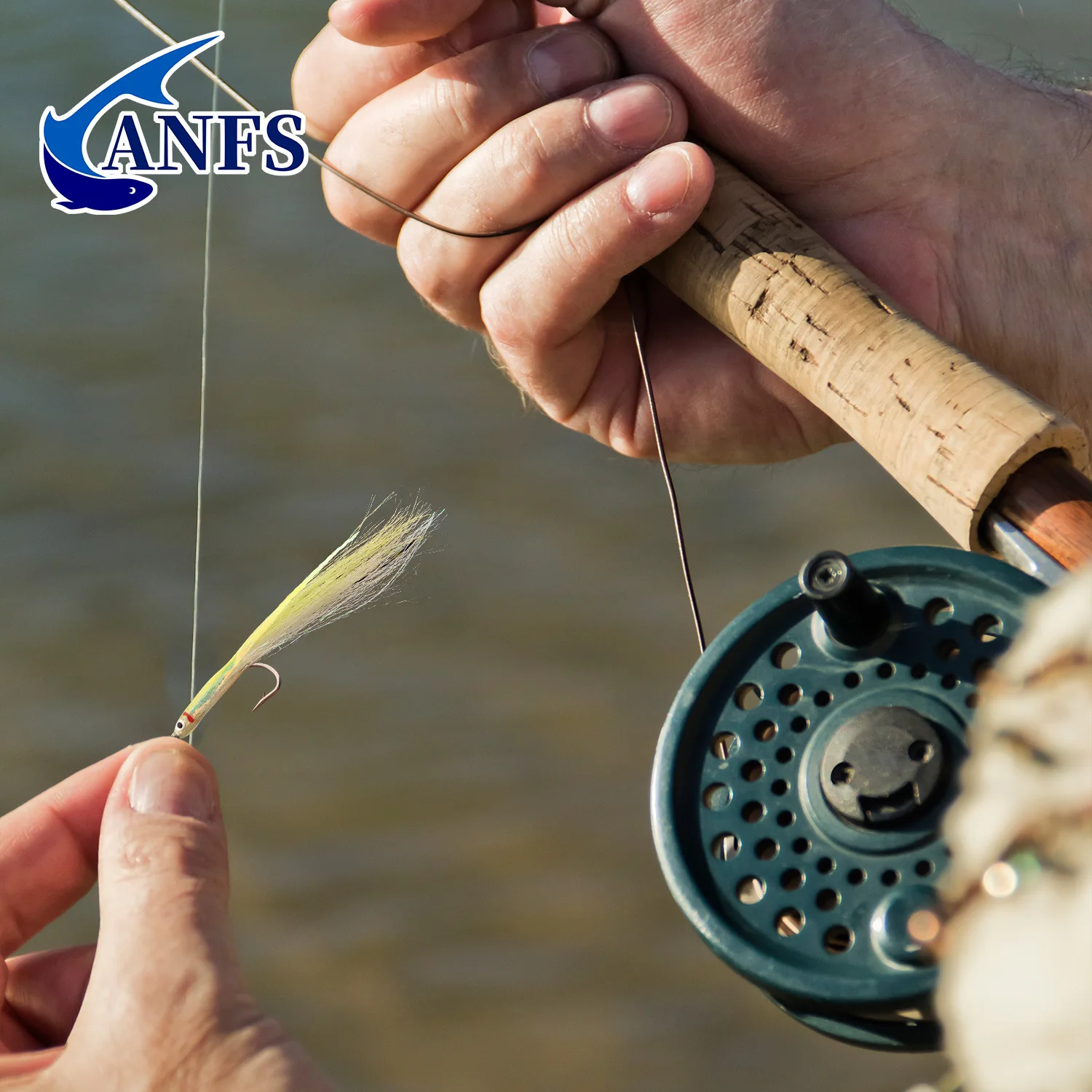 ANFS 5pcs Ultimate Saltwater F - огляд і ціна Surf Fishing Equipment