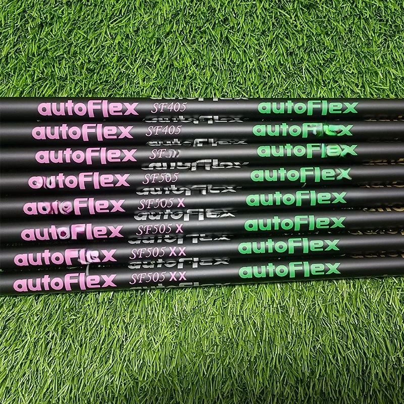 

8TEE Golf Clubs Bla Color Version Easy to Play Lightweight Full Set Golf Club Body for Everyone Universal Wood Sti