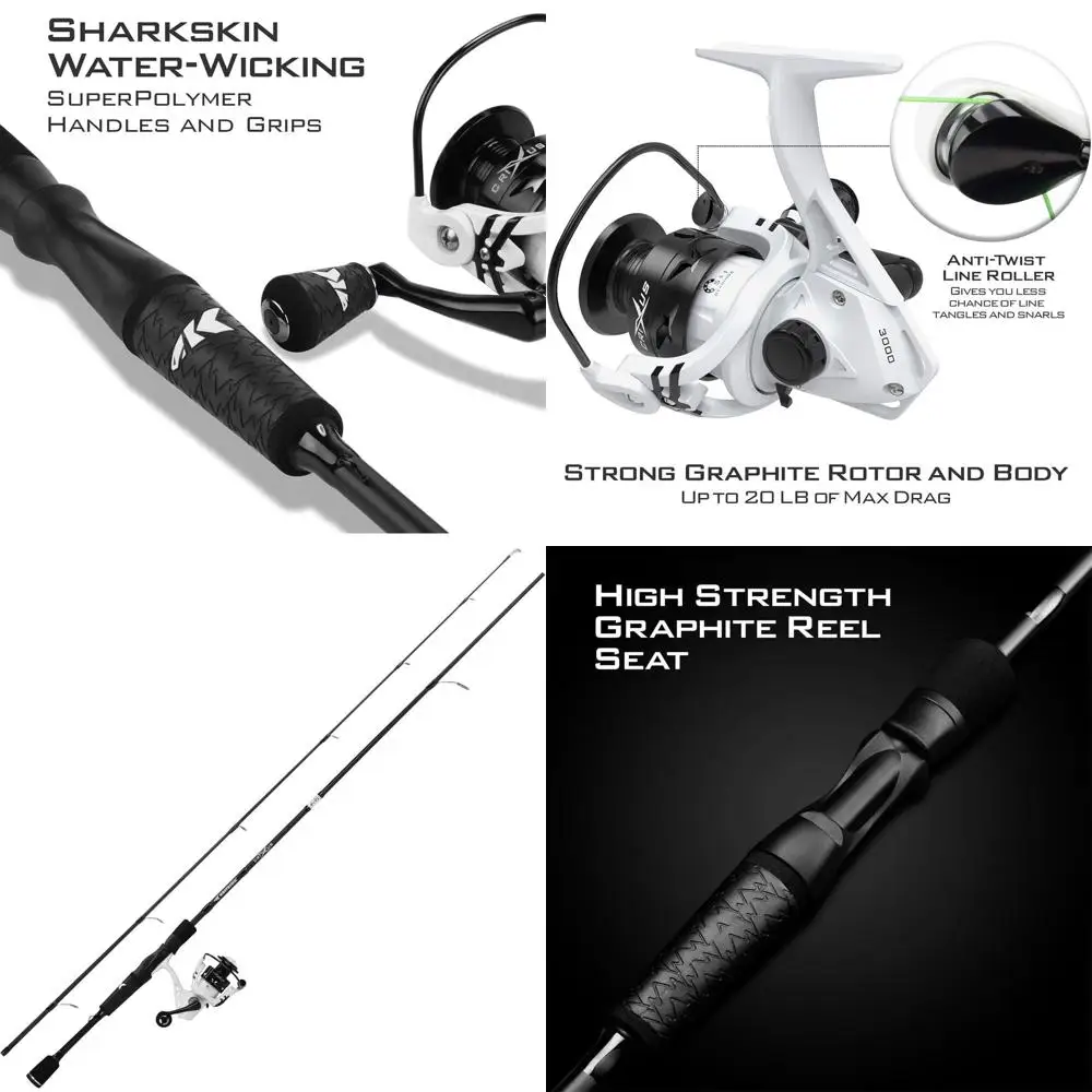 Crixus Fishing Rod … - image