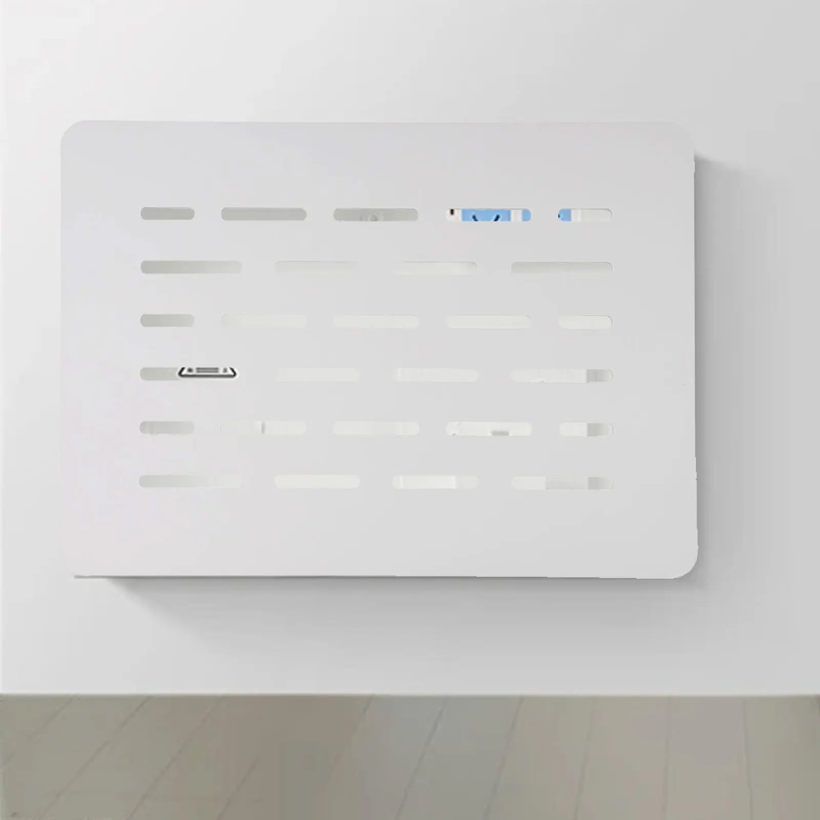 Flip Design Fuse Box Cover Electric Meter Cover Office Use Home Decoration Enhanced Style Moisture-resistant For Kitchen