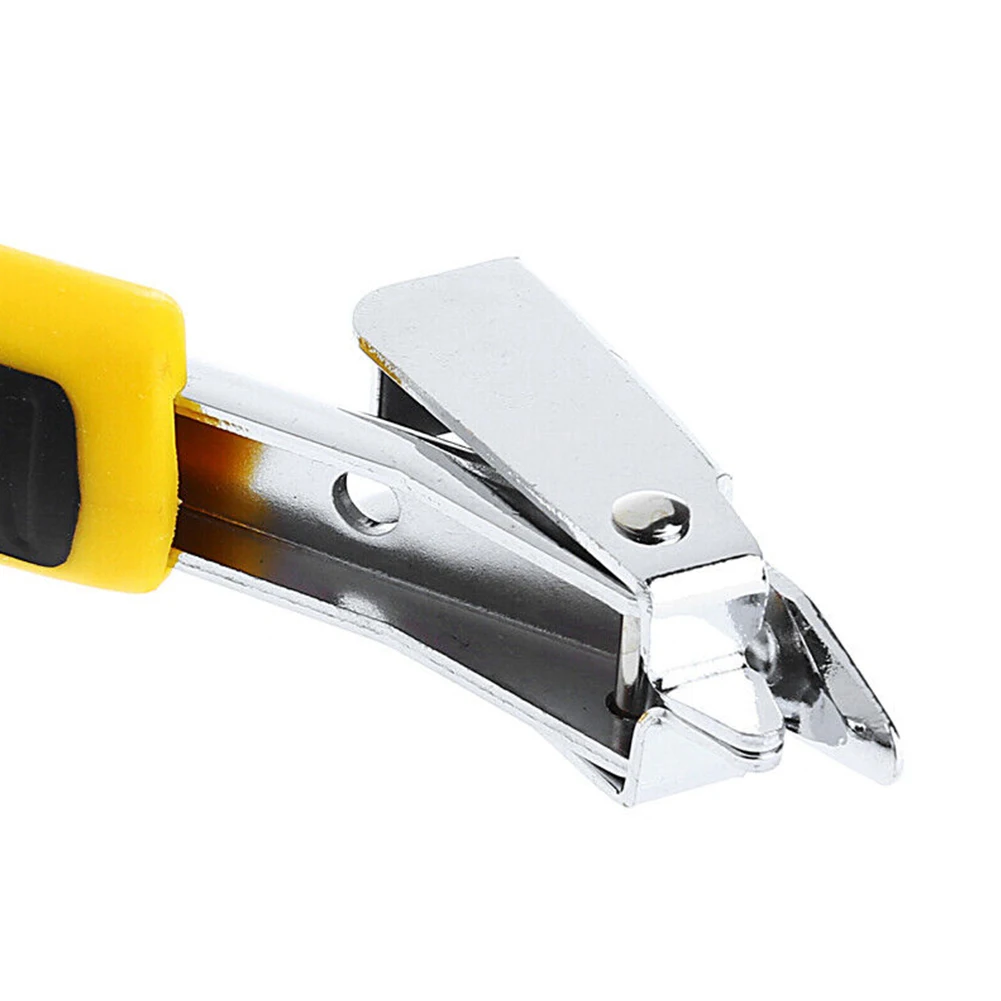 Heavy Duty Upholstery Staple Remover Range Width Over Than 4.5mm Nails Professional Nail Puller Office Hand Tools For Door Frame