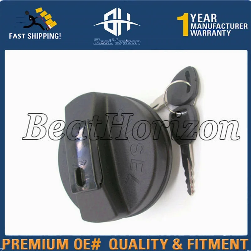 for JCB BACKHOE - DIESEL FUEL TANK CAP WITH 2 KEYS (PART NO. 332/F4780 331/11403)