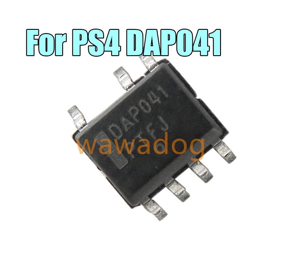 15 stücke Für PS4 Controller LCD Bildschirm Netzteil Control IC Für Sony Playstation 4 Ersatz DAP041 IC Chip