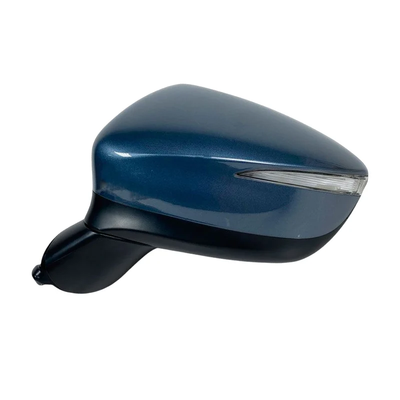 8/9 Pins Voor Mazda CX-5 CX5 2013-2016 Auto Achteruitkijkspiegel Assy Met Elektrische Lens Passen Vouwen Verwarming dodehoek Monitoring