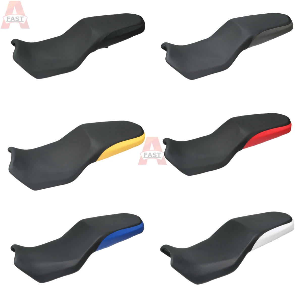 Motorcycle High Or Low Driver Seat Pillion Cushion Fit For BMW F750GS F850GS 2018-2023 Adventure F 750 GS F 850 GS Seat Pad 2019