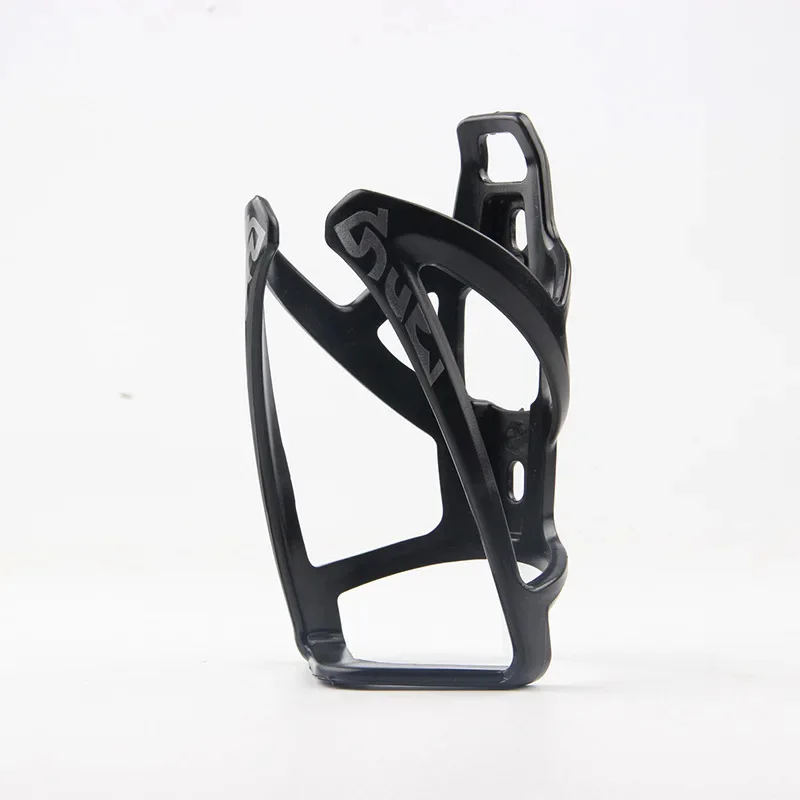 Mountain Bike Riding Equipment Accessories, Bicycle Kettle Holder, PC Plastic Aluminum Alloy Road Mountain Bike Cup Holder