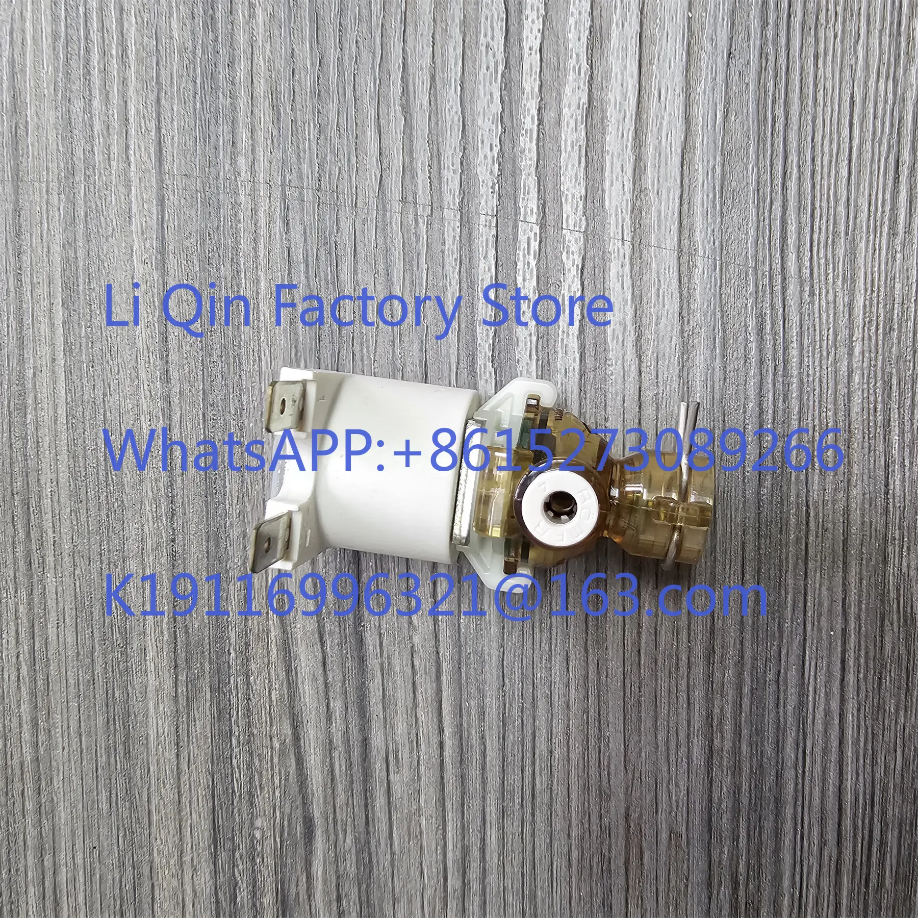 Coffee machine solenoid valve A400A600A800 original factory