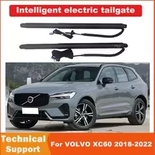 Electric tailgate for VOLVO XC60 2018-2022 refitted tail box intelligent electric tail gate power operate opening
