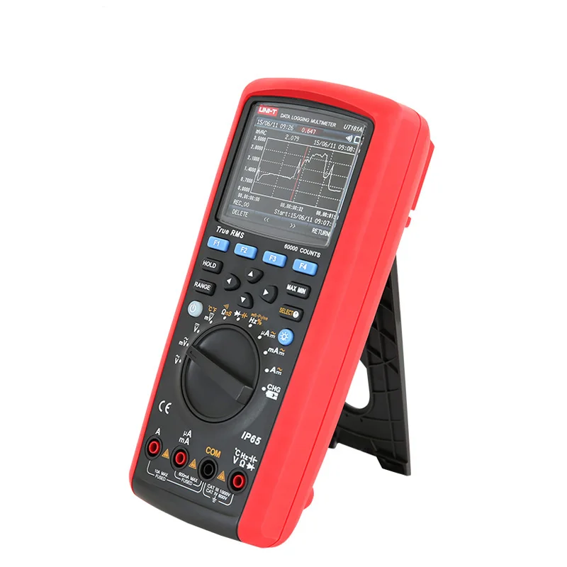 UT181A True RMS Datalogging Multimeter with trend capture