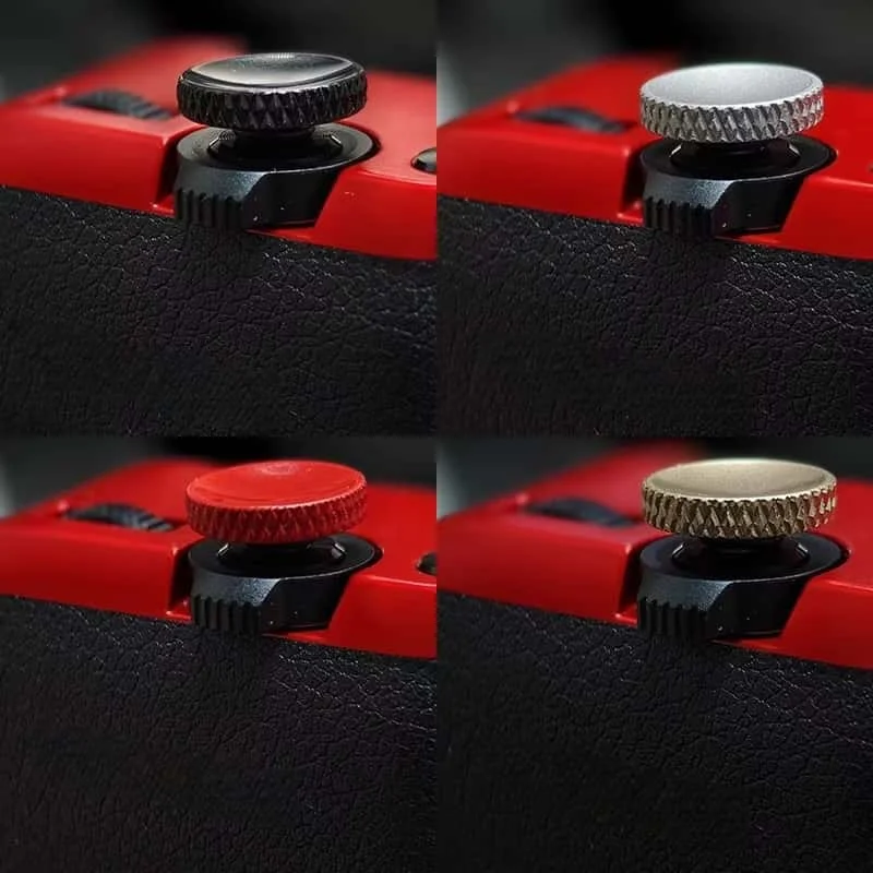 Messing-Auslöseknopf für Xiaomi 15 17 Ultra Professionelles Fotografie-Set Kameragriff