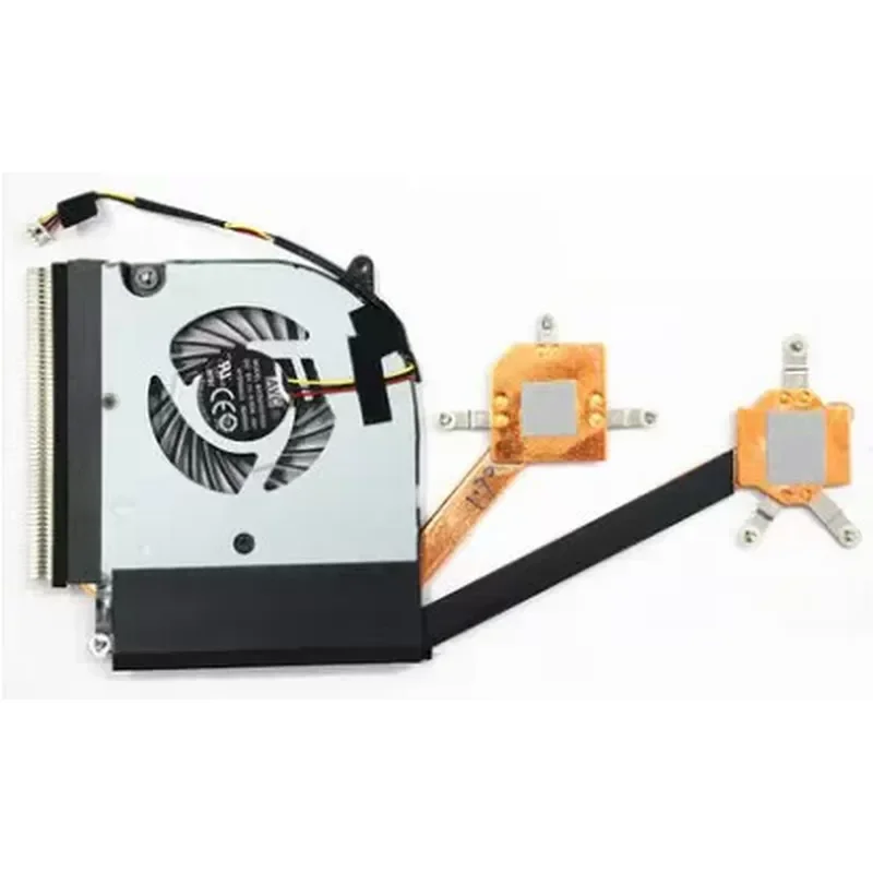 New Original Genuine Single Display Fan Radiator Module for Lenovo K∞ T430U LV5 V490U
