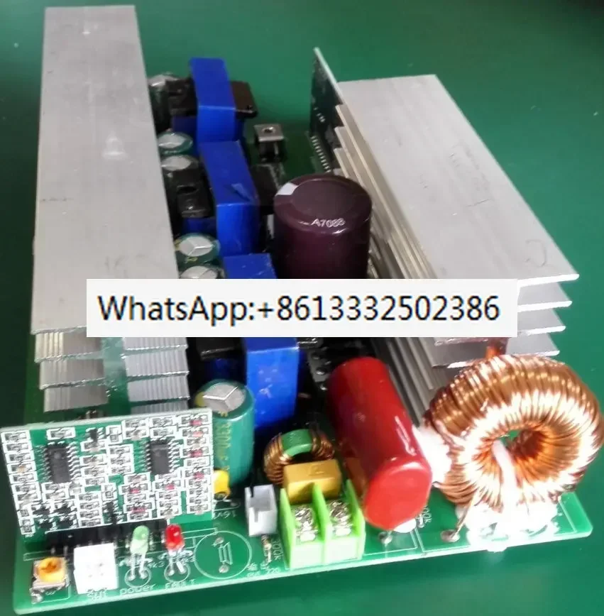 

21 pure sine wave 1500VA12v to 220v1000 watt inverter circuit board solar converter