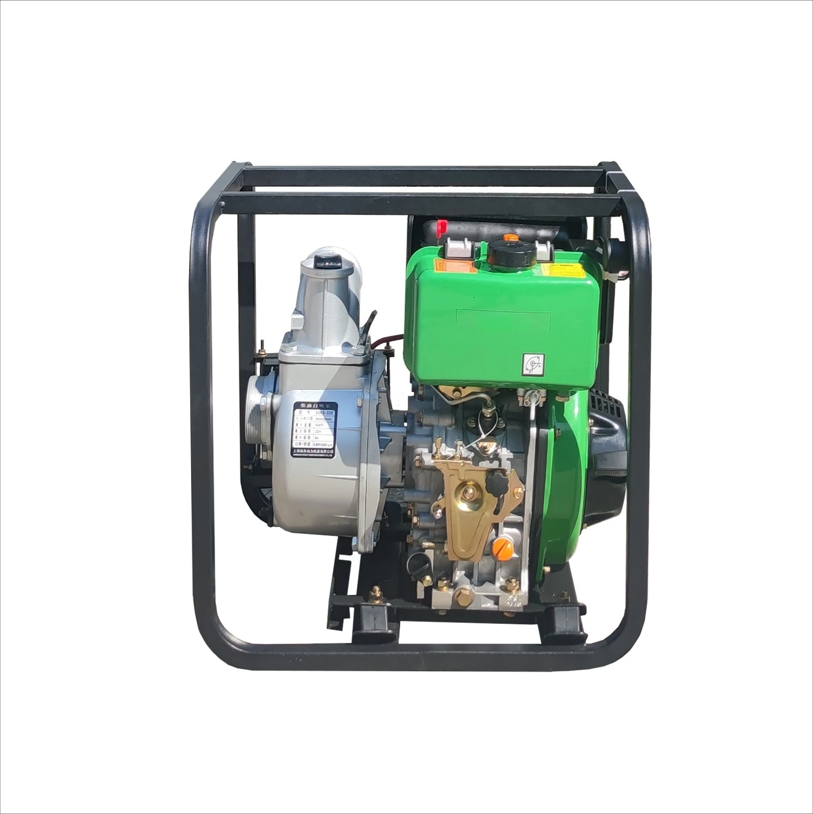 고품질 디젤 엔진 펌프 농업용 펌핑 농장용 도매가 디젤 워터 펌프