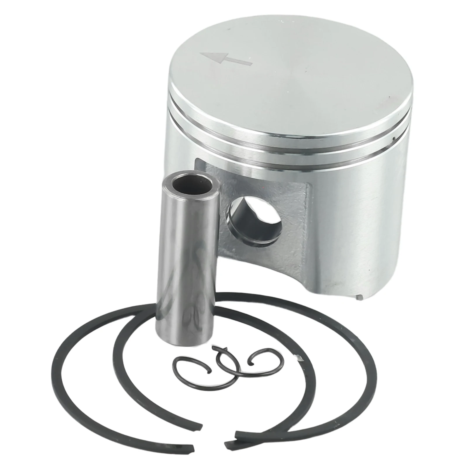 

Piston Kit Cylinder Spare Parts Replace Set 55mm Accessories Fittings Part # 544 00 65-02 Reliable High Quality