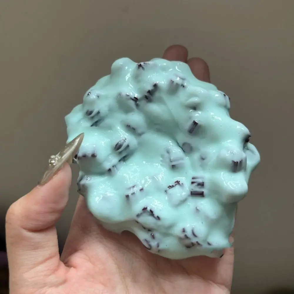 Lustiges Buttergefühl, Squeeze Fresh Fidget Pinch, formbare Simulation, handgefertigtes Ballspielzeug
