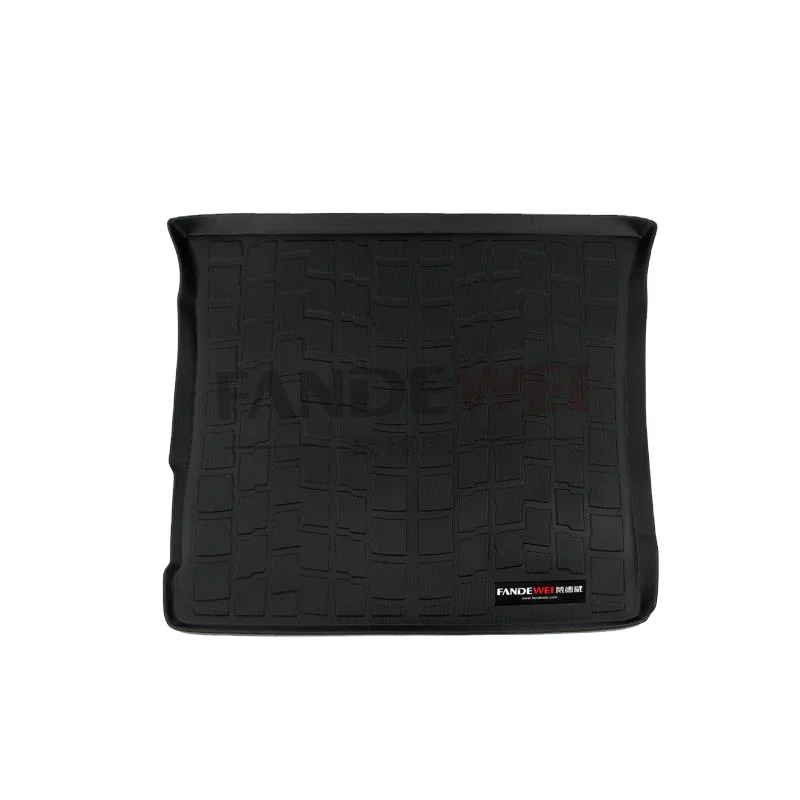 

Tray-type 3D Car Trunk Mat Waterproof and Durable Car Mats Auto Parts for JEEP Grand Cherokee Use