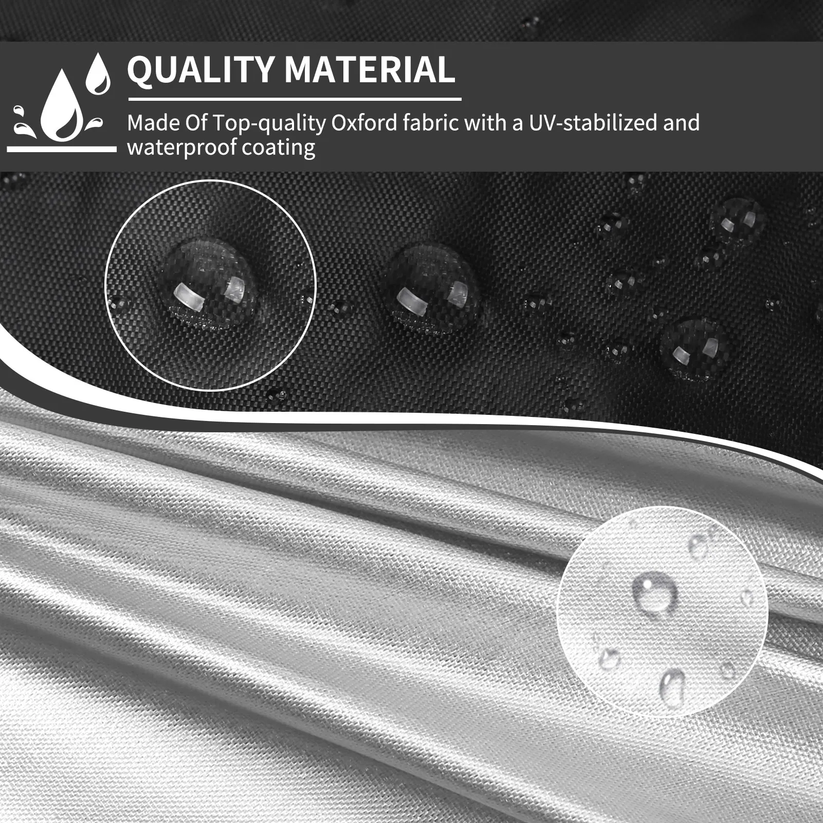 Funda Protectora para Muebles - Outdoor Furniture Fabric reseña y precio