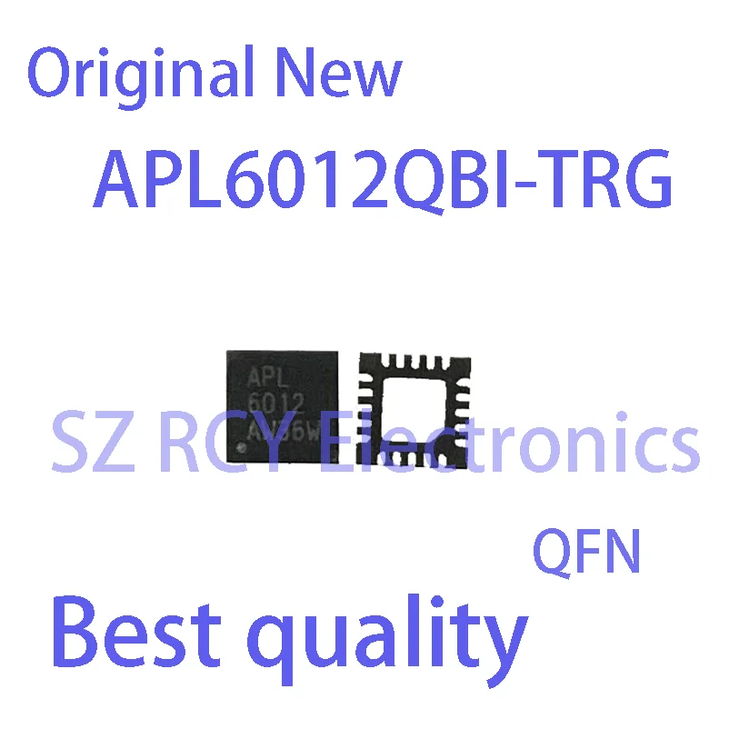 

(2-5 PCS)NEW APL6012QBI-TRG APL6012QBI APL6012 QFN IC Chip electronic