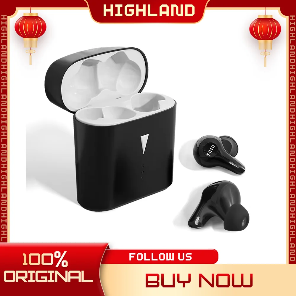 

TWS-наушники Mifo HiFiAir с шумоподавлением и поддержкой Bluetooth