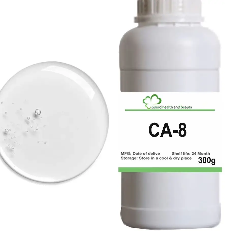 CAB-8 Silicone Oil, Mineral Oil Cocoamide Propyl Betaine Non Ionic Surfactant Emulsifier