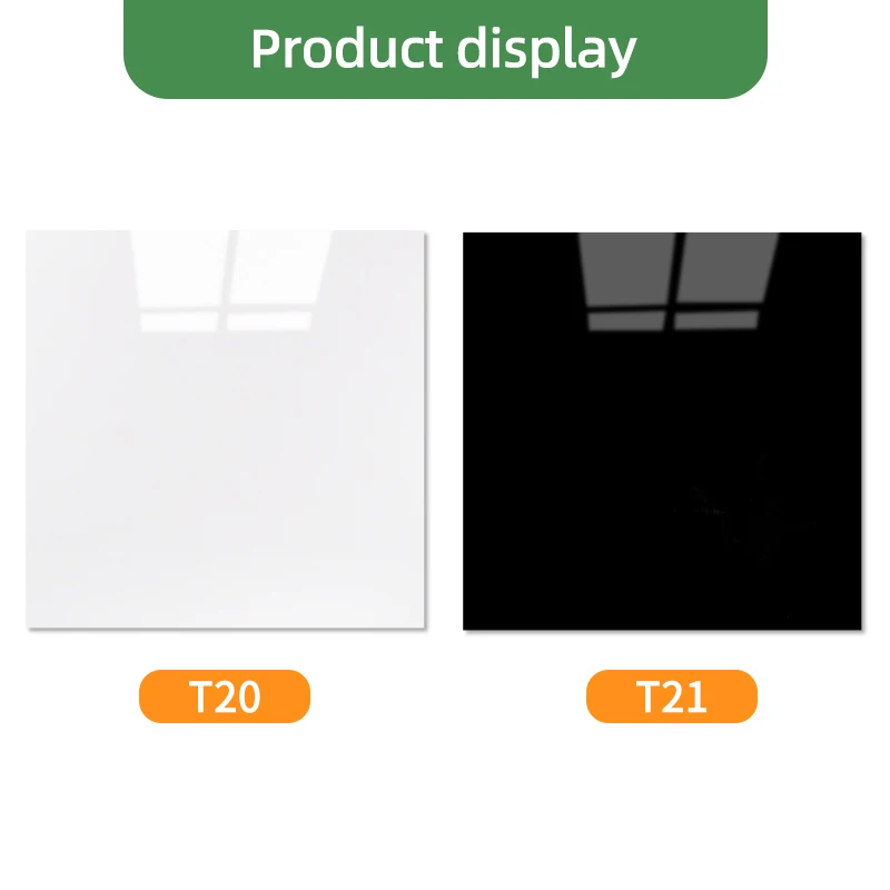 أسود/أبيض PVC الرخام ملصقات الحائط ذاتية اللصق سميكة بلاط ملصق الحمام أرضية مقاومة للماء ملصق المطبخ الديكور