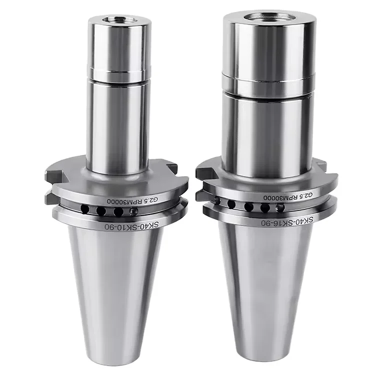 

2026 High Speed CNC CAT SK Collet Chuck CAT40-SK10-3.5 Tool Holders for CNC Milling Machine