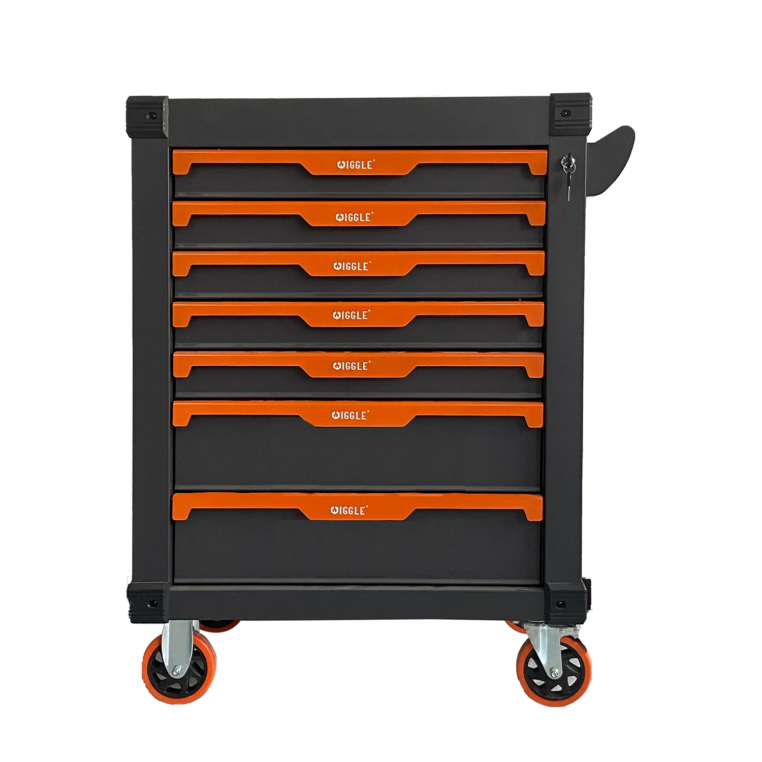 2026 Wiggle/Yizhe Mechanic 421 Pcs Tool Sets Box Garage Tool Chest