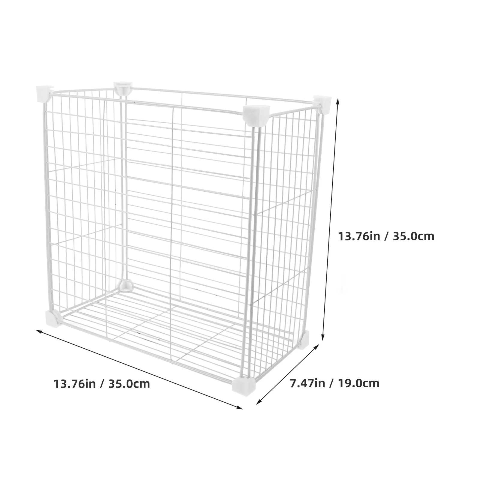 صناديق تنظيم الفريزر، سلال مقسمة الأسلاك للصدر المستقيم، منظمات تخزين الثلاجة والخضروات