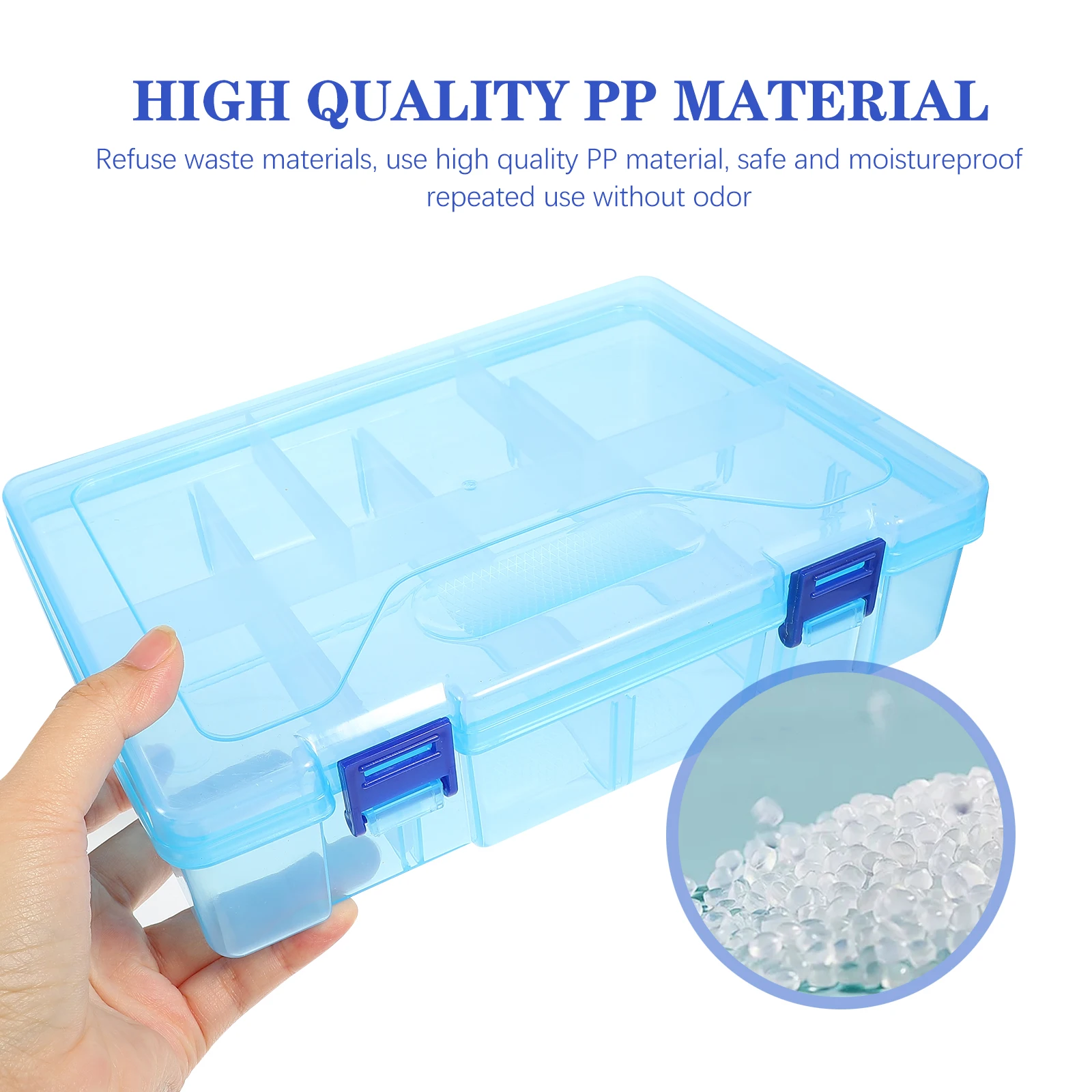 

Storage Box Organiser Cabinet Organizer for The Drawer Separator Drawers Organizers Tool Desk Compartment Divider Supply Ring