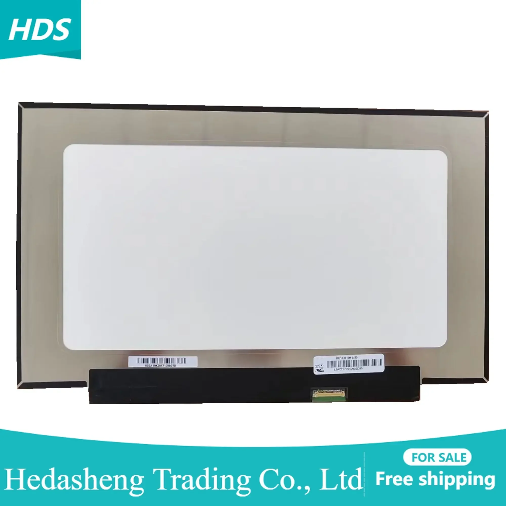 

PE140FHM-N80 14.0 inch 30pins Replacement Panel Matrix Display Laptop LCD screen 1920X1080