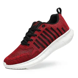 Spring and autumn new men's casual sports shoes Fashion outdoor shoes men's shoes running shoes40-47