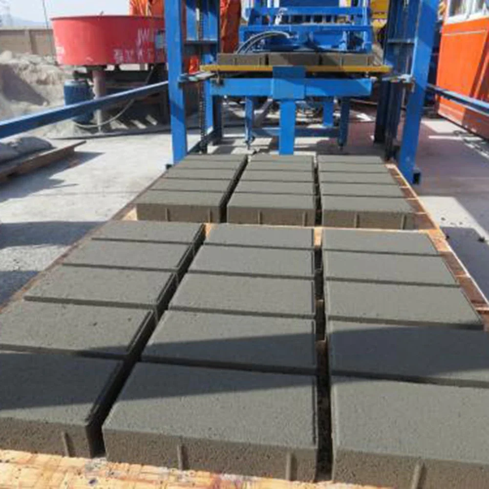 1-3PCS Plastic Garden Path Maker Home Path Paving Cement Mold Road Concrete Pavement Mold Reusable Brick Mold