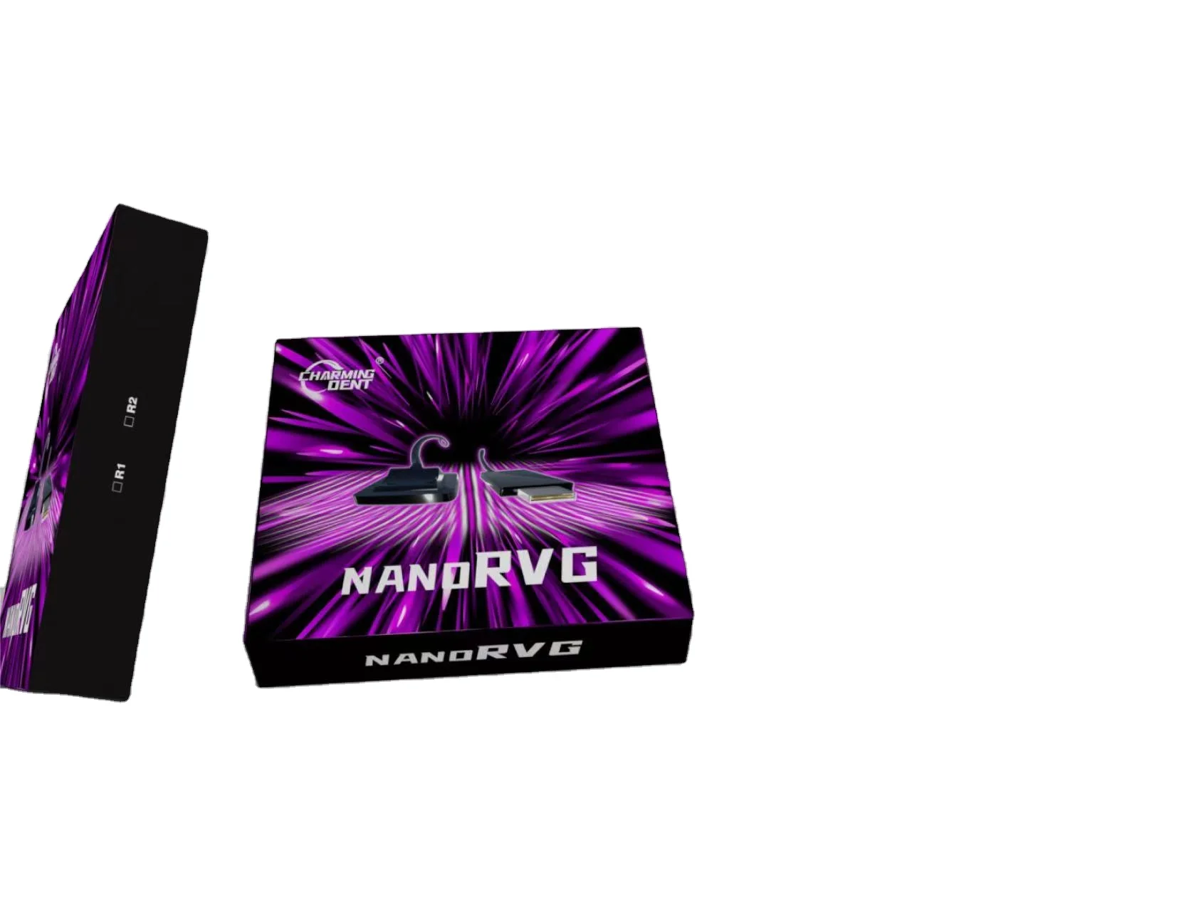 

Новинка: Очаровательный цифровой дентальный рентгеновский датчик Nano RVG / Система визуализации, интраоральный датчик для радиографии, совместимый с драйвером Twain