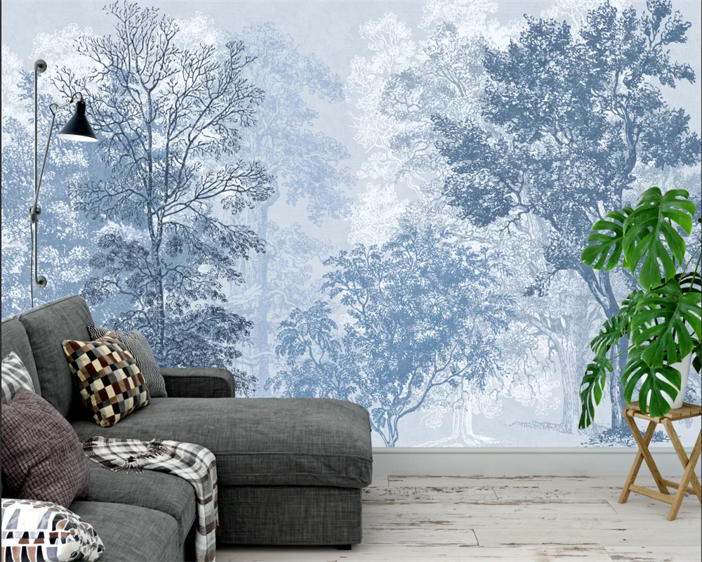 

beibehang Fashion interior wallpaper papel de parede painting white horse running background wall papers home decor 3d wallpaper