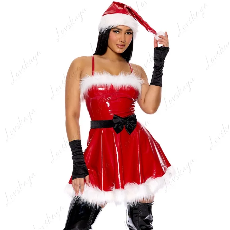 

New Christmas Clothing Party Elegant Atmosphere Sweet Cute