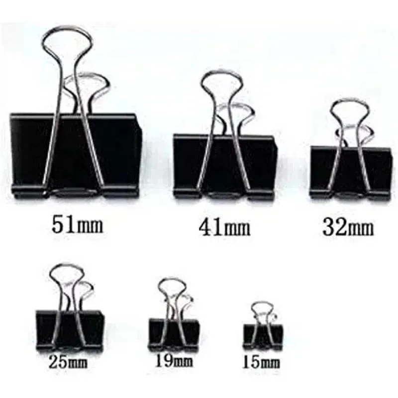 RWDD4#-Binder Paper Clips (15 mm)