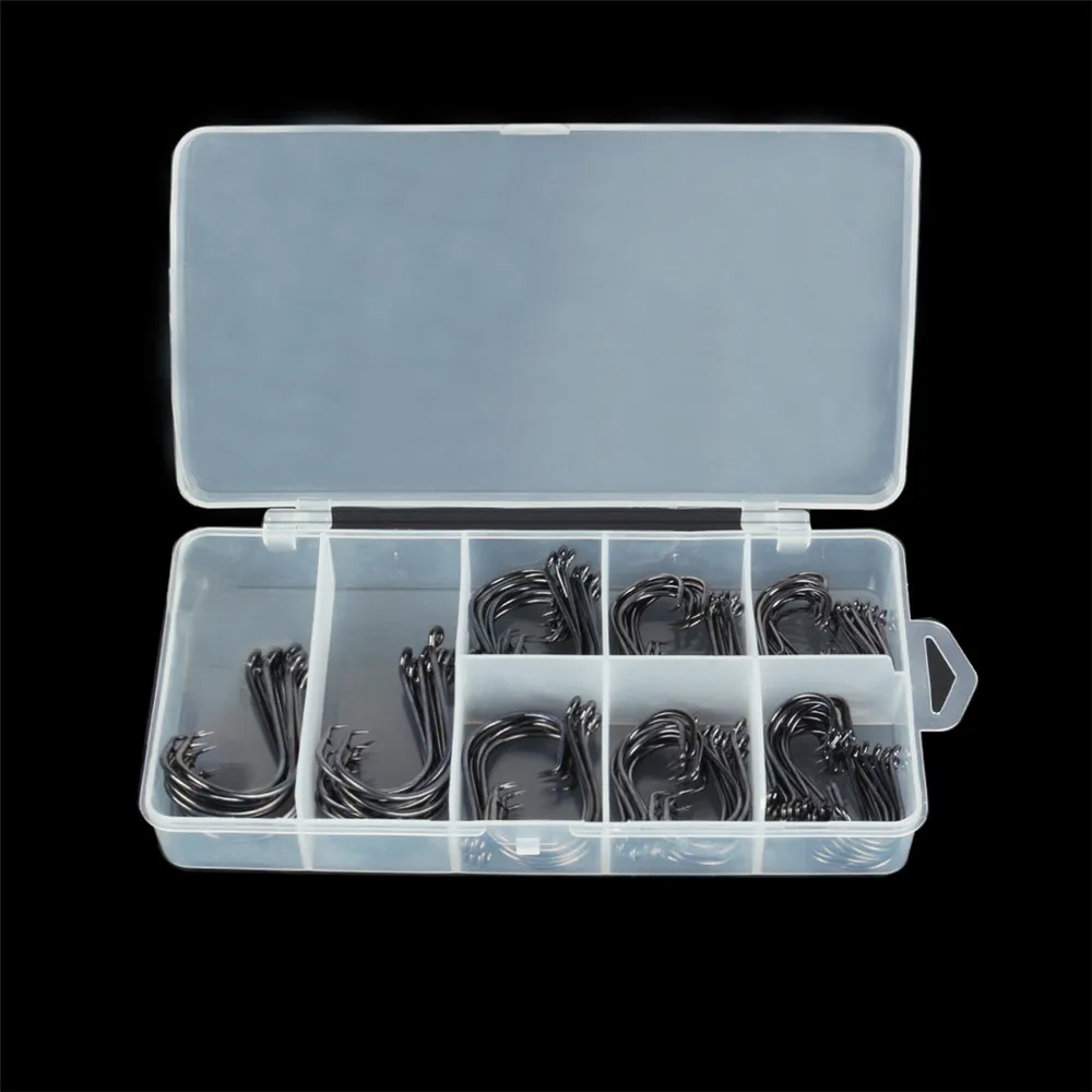 خطافات الصيد في المحيط الأعلى تصنيفًا ، خطافات سمك السلور الأعلى تصنيفًا ، سهلة الاستخدام ، متينة ، حادة ، موثوقة ، متعددة الاستخدامات ، سهلة الاستخدام