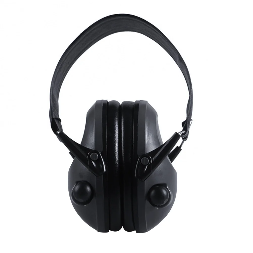 

Shooting Noise Reduction Headset Hunting Rechargeable Ear Protection for Hearing Range Baby Electronic Tab Child