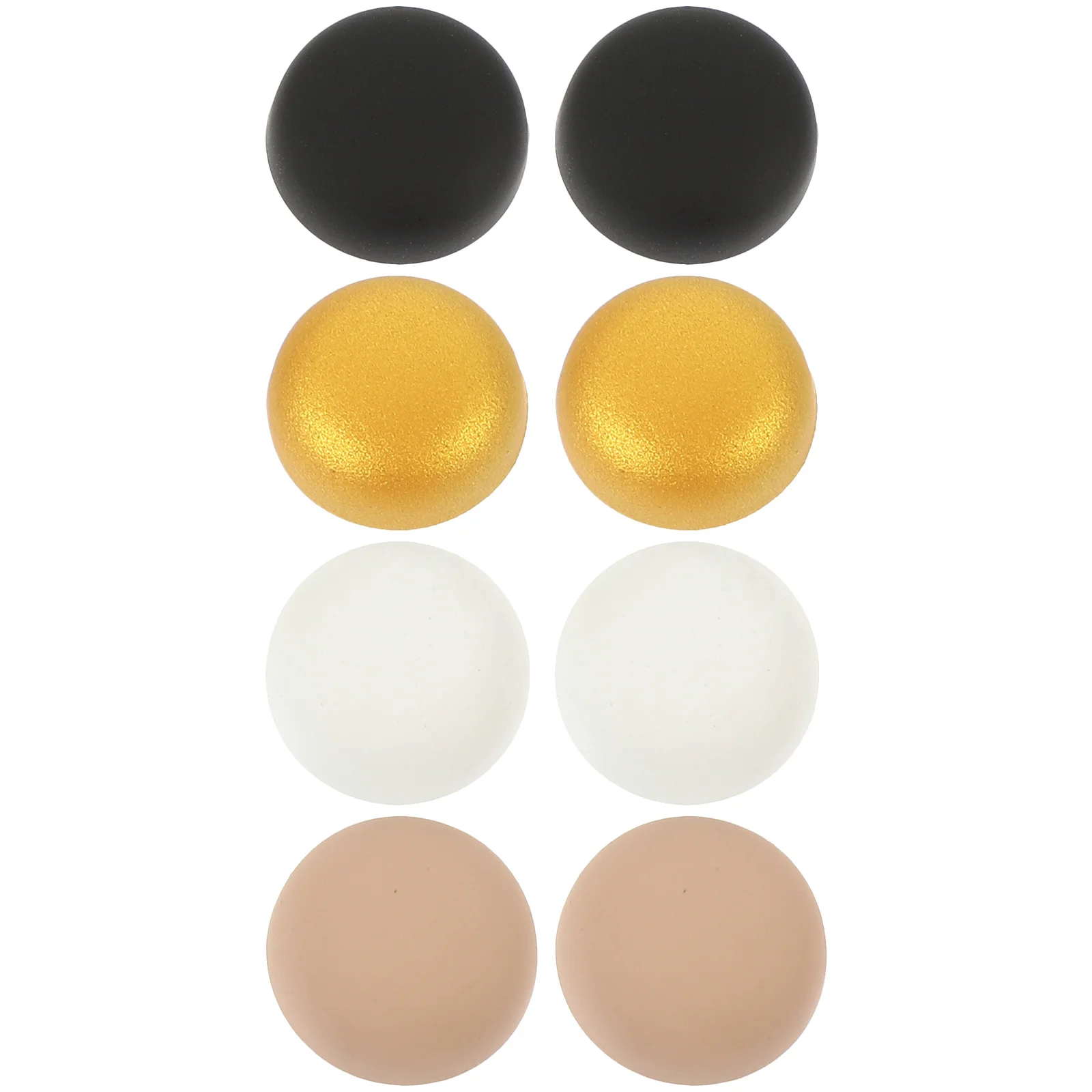 4 pz Scialle Spille Forte Magnete Sciarpa Clip Per Hijab Donne Resistente All'usura Spilla Magnetica Accessorio Compatto Riutilizzabile Multi-Uso pulsante