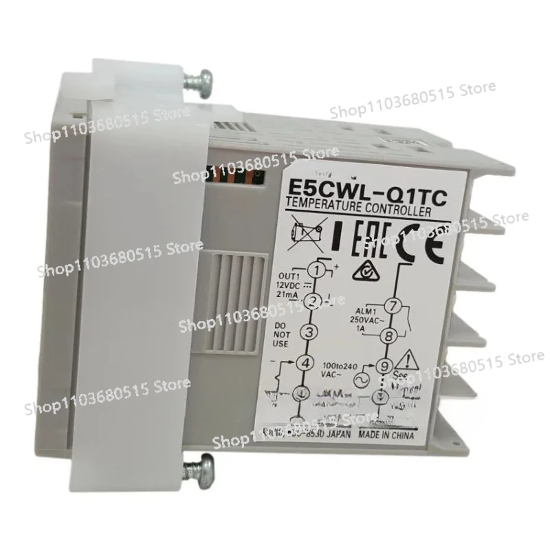

E5CWL-Q1TC E5CWL-R1TC Authentic Original Digital Temperature Controller Temperature switches
