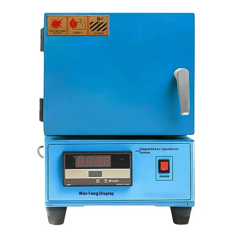 SX2 Hot Ash Annealing Quenching Box Type Resistance Experimental Electric High Temperature Muffle Furnace