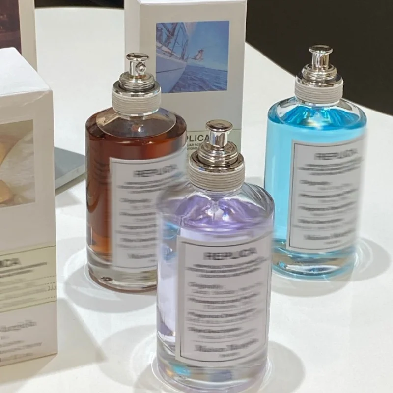 

100ML wood perfume long-lasting fresh and natural fragrance, light perfume niche perfume with citrus notes for fireplace