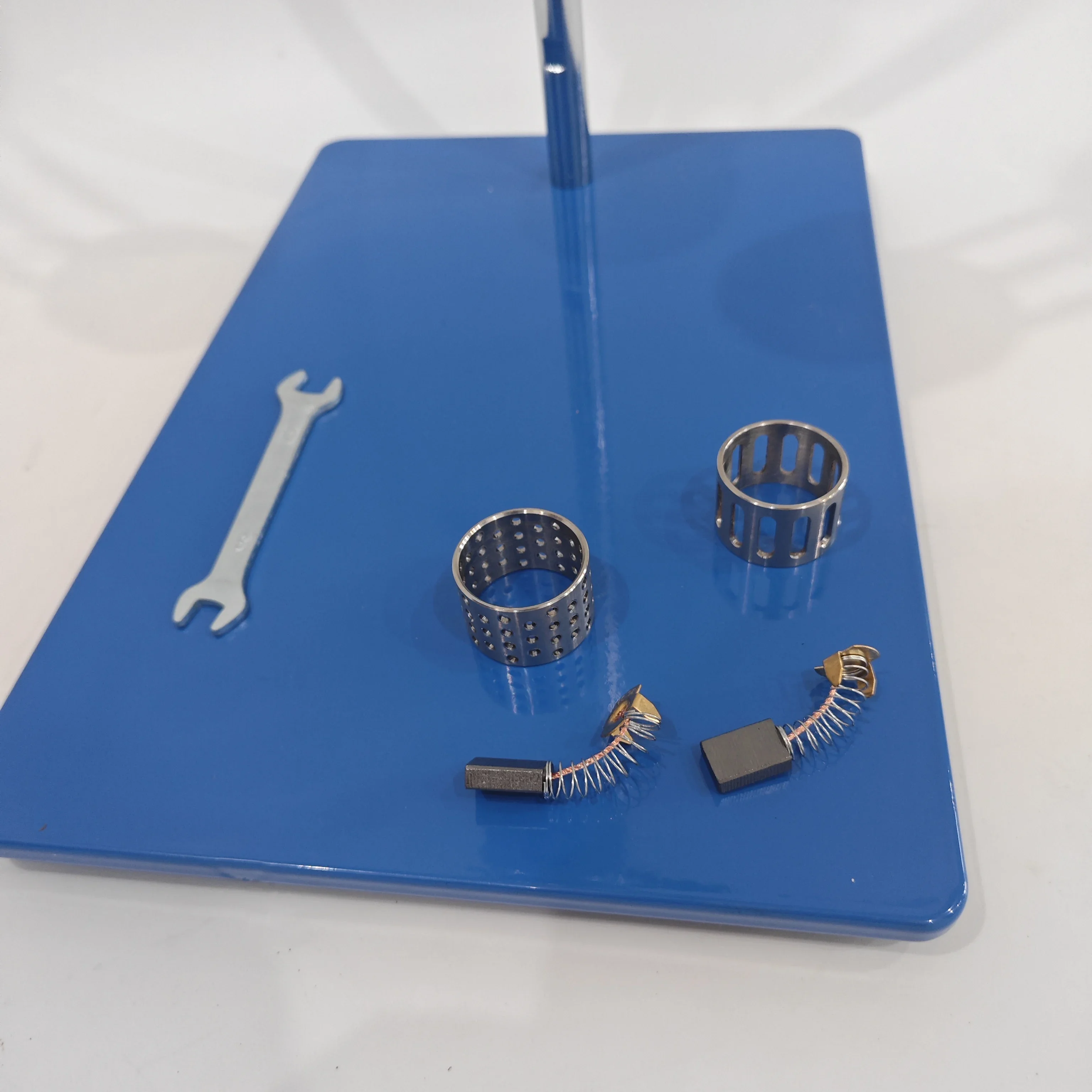 Miscelatore ad alto taglio con display digitale |   Emulsionatore per macchina emulsionante per dispersione 200-11000 giri/min 40 litri Capacità