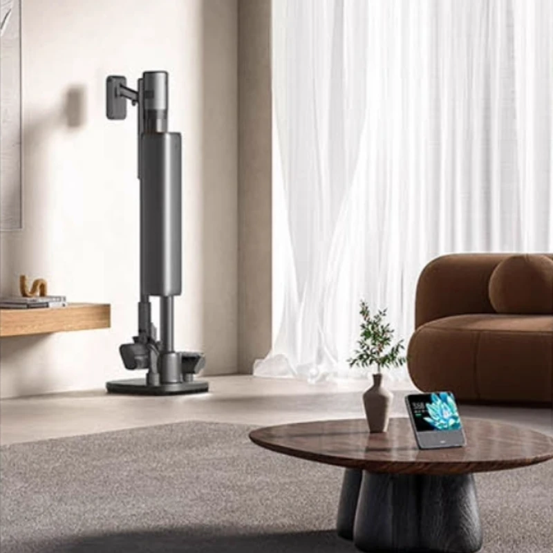 Xiaomi Mi Home Wireless Vacuum Cleaner 3 Base Station Edition Self Collecting Dust for Home Use with High Suction Cleaning