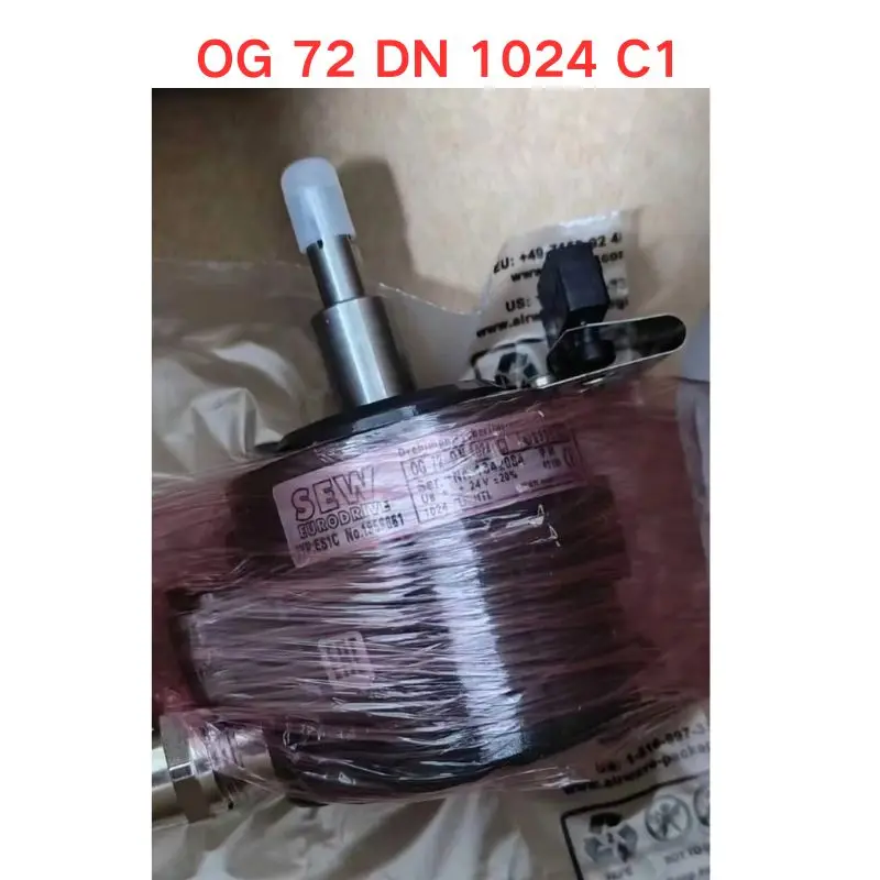 brand new OG 72 DN 1024 C1 encoder