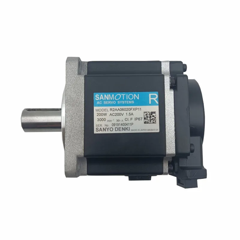Brand New Original Spot Plc Programming Controller  Automation Equipment Servo Motor R2AA06020FXP11