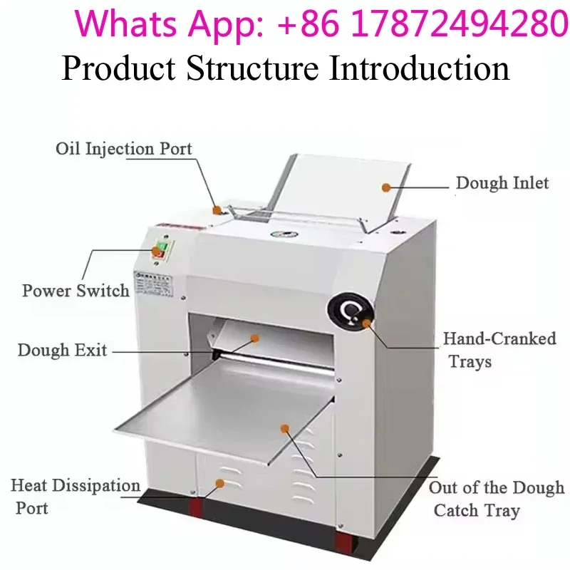 Máquina para Hacer Dumplings 110V / 220V, Máquina para Hacer Pasta, Máquina para Empacar Wontons, Rebanadora, Máquina Formadora de Dumplings