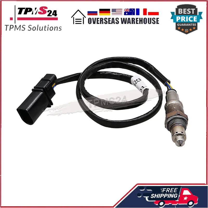 

For Audi Porsche 06M906265 Oxygen Sensor O2 Sensor Lambda Sensor