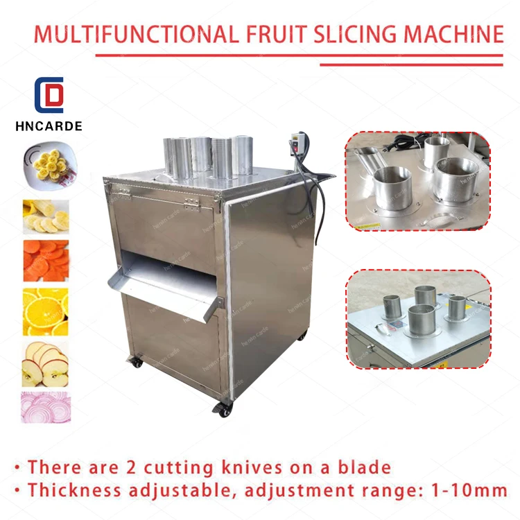 Industrial Profesional Automatic Melon Fruit Cutter and Slicer Machine